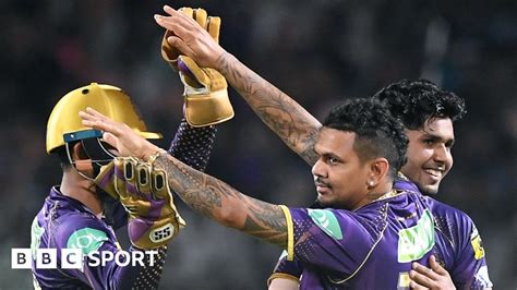 IPL 2024 results: Kolkata Knight Riders thrash Delhi Capitals.